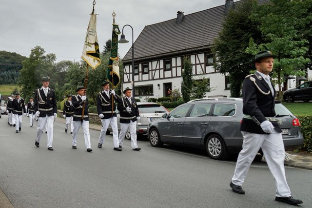 Gemeindeschützenfest 2015