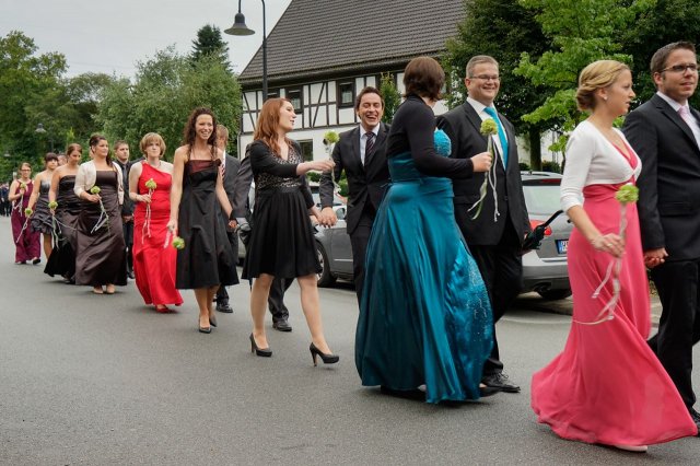 Gemeindeschützenfest 2015