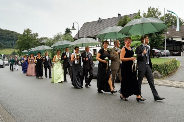 Gemeindeschützenfest 2015