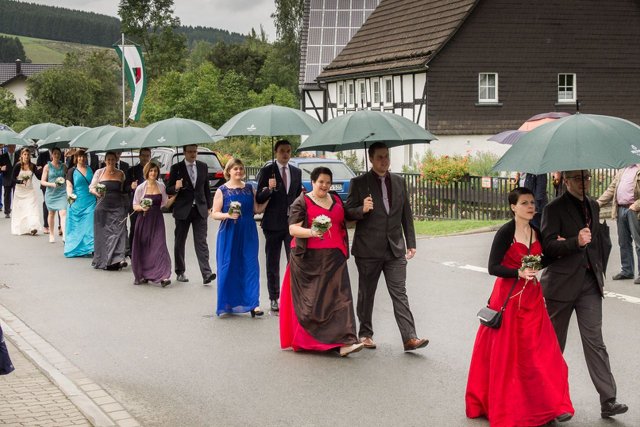 Gemeindeschützenfest 2015