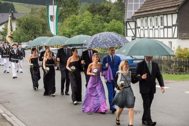 Gemeindeschützenfest 2015