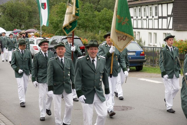 Gemeindeschützenfest 2015
