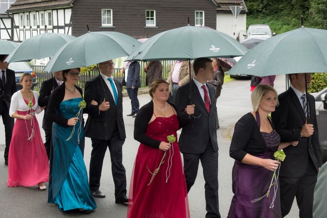 Gemeindeschützenfest 2015