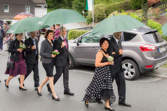 Gemeindeschützenfest 2015