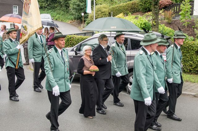 Gemeindeschützenfest 2015