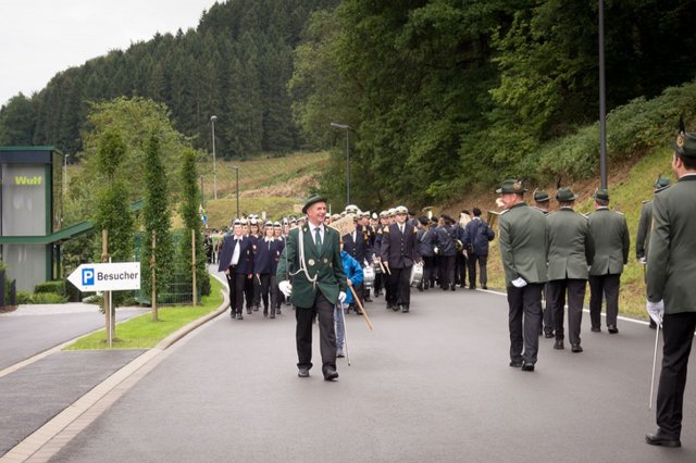 Gemeindeschützenfest 2015