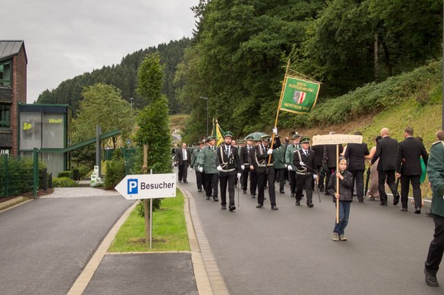 Gemeindeschützenfest 2015