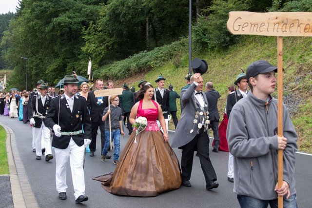 Gemeindeschützenfest 2015