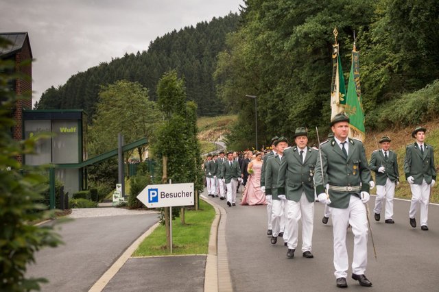 Gemeindeschützenfest 2015