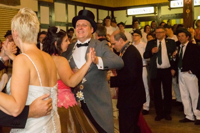 Gemeindeschützenfest 2015