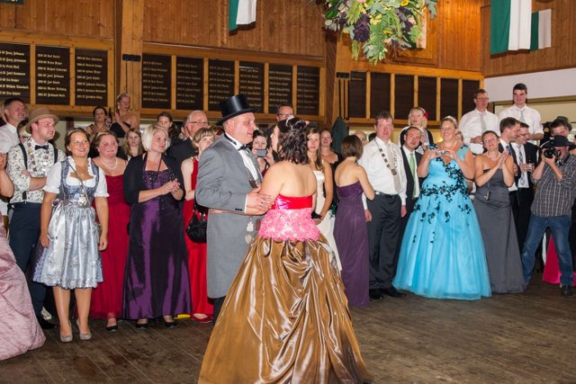 Gemeindeschützenfest 2015