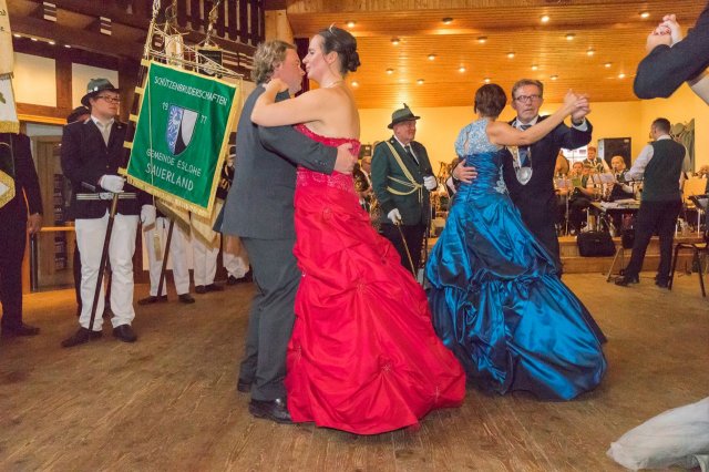 Gemeindeschützenfest 2015