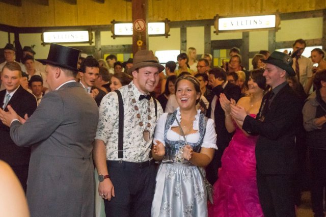 Gemeindeschützenfest 2015