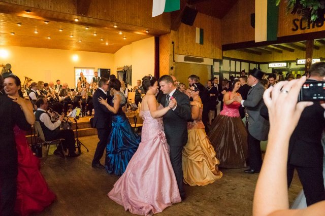 Gemeindeschützenfest 2015