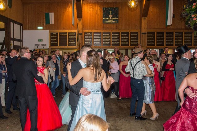 Gemeindeschützenfest 2015