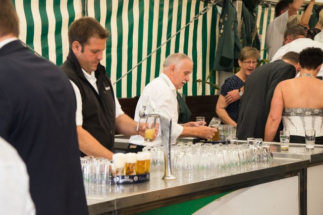 Gemeindeschützenfest 2015