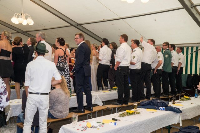 Gemeindeschützenfest 2015