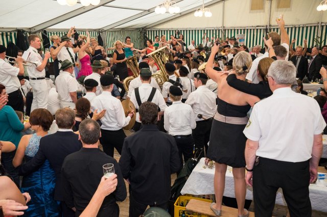 Gemeindeschützenfest 2015