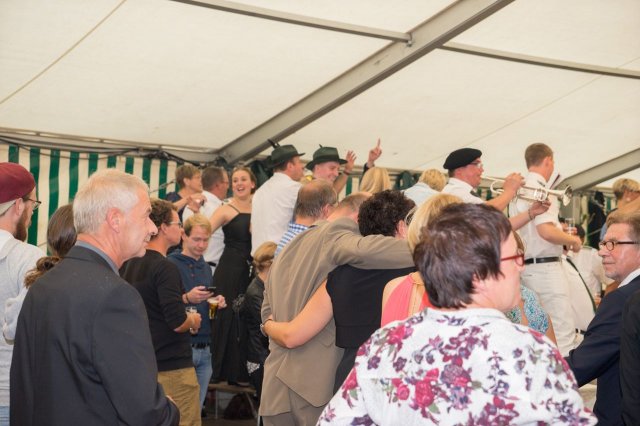 Gemeindeschützenfest 2015