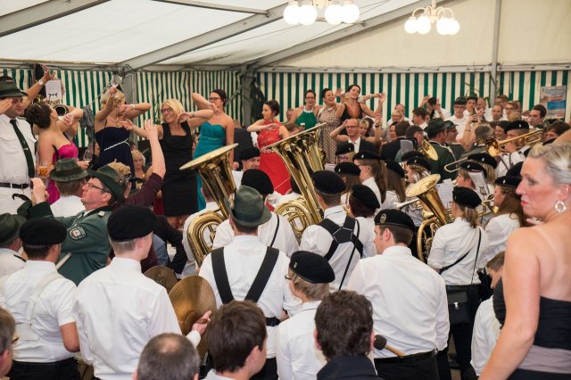 Gemeindeschützenfest 2015