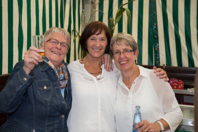 Gemeindeschützenfest 2015