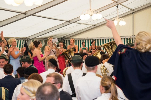 Gemeindeschützenfest 2015