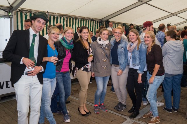 Gemeindeschützenfest 2015