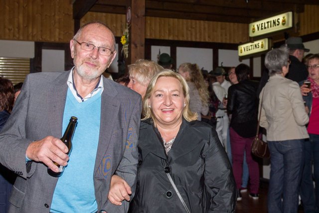 Gemeindeschützenfest 2015