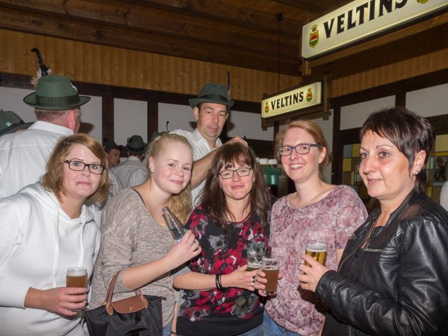 Gemeindeschützenfest 2015