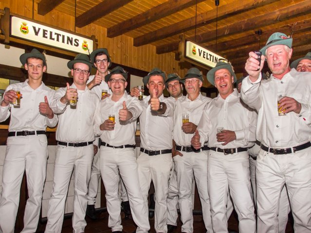 Gemeindeschützenfest 2015