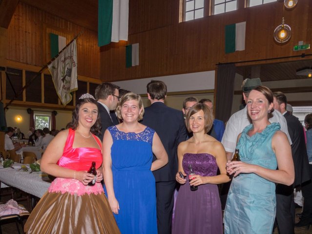 Gemeindeschützenfest 2015