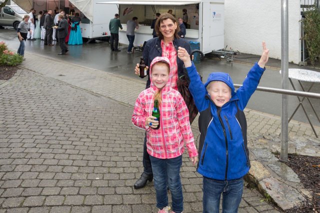 Gemeindeschützenfest 2015