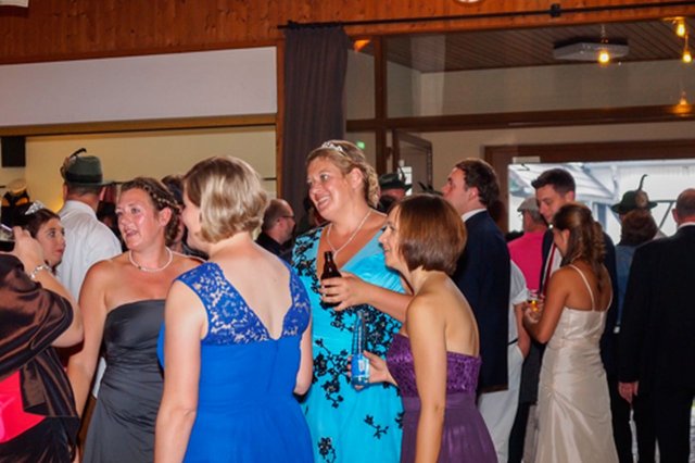 Gemeindeschützenfest 2015