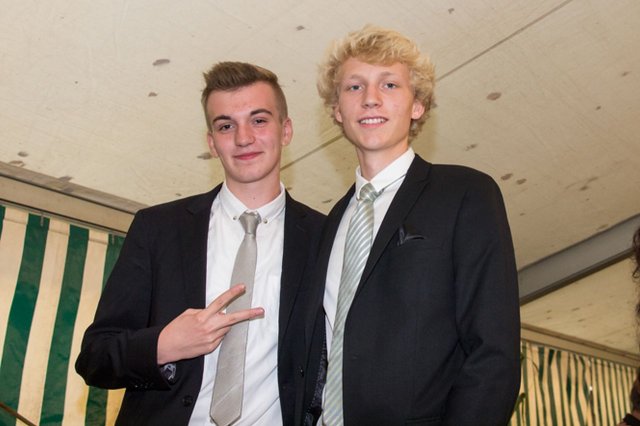 Gemeindeschützenfest 2015