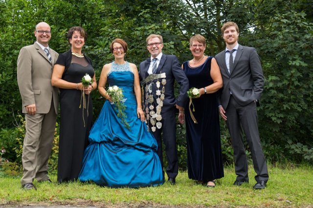 Gemeindeschützenfest 2015