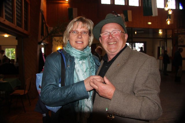 Schützenfest 2012 - König