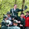 Schützenfest 2012 - König