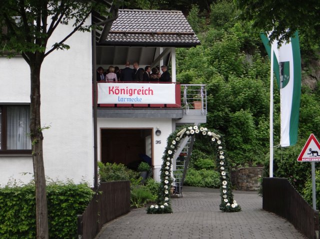 Schützenfest 2014
