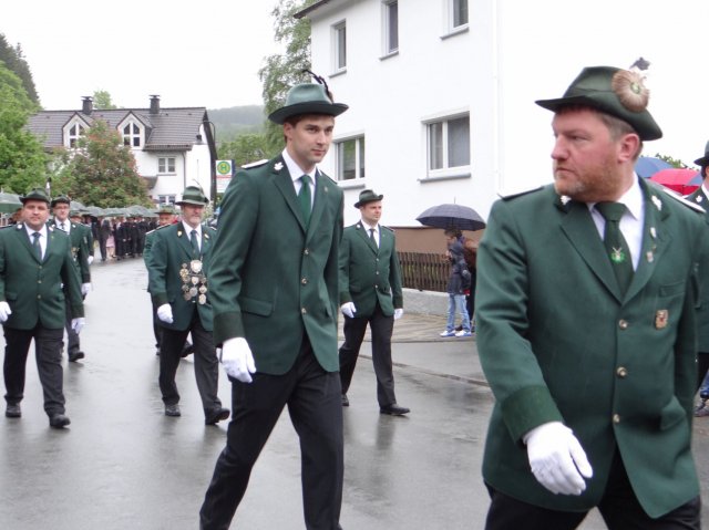 Schützenfest 2014