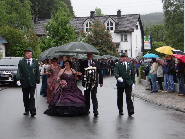 Schützenfest 2014