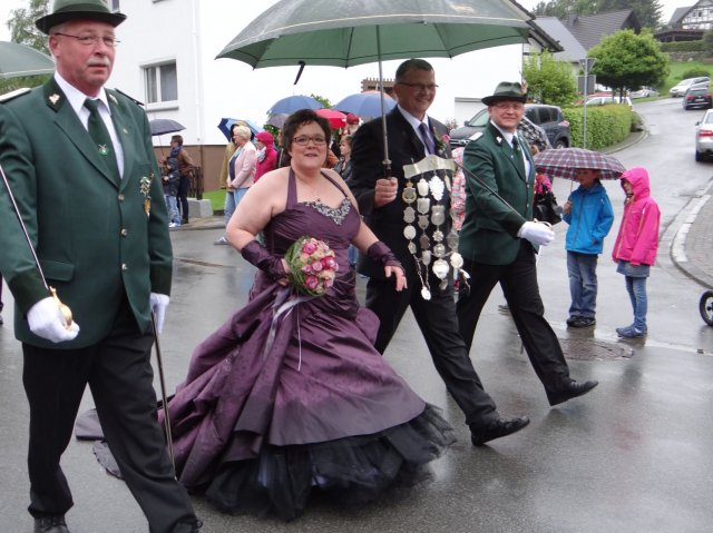 Schützenfest 2014