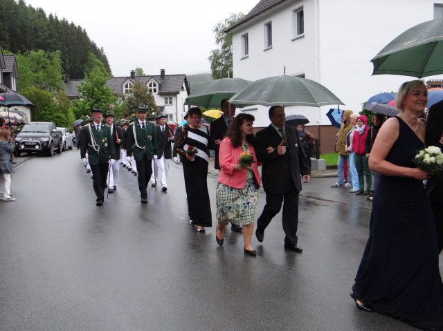 Schützenfest 2014