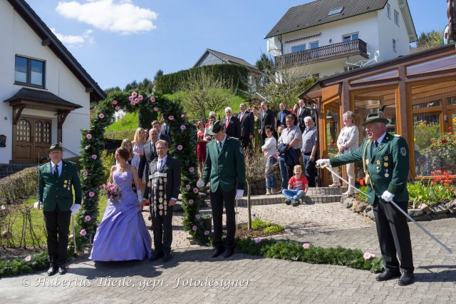 Schützenfest 2016