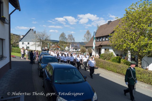Schützenfest 2016